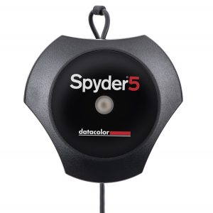 Spyder5EXPRESS™ 電腦螢幕校色器入門組